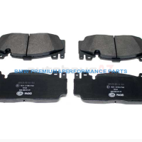 OE BMW M2 M3 M4 KLOCKI HAMULCOWE TYŁ