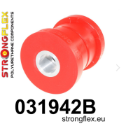 STRONGFLEX TULEJA TYLNEGO WÓZKA – TYLNA BMW SERIA 5, 6