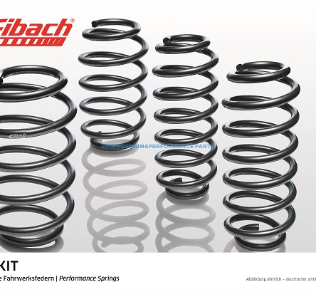 BMW 3 E30 EIBACH PROKIT SPRĘŻYNY OBNIŻAJĄCE