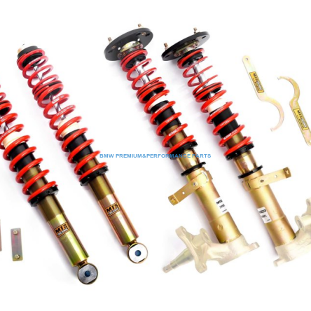 MTS ZAWIESZENIE GWINTOWANE STREET BMW SERIA 7 / E23