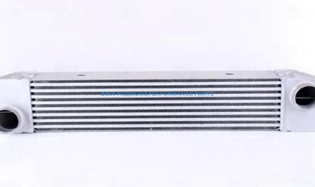 INTERCOOLER BMW E60 E61 E63 E64 E65 E66