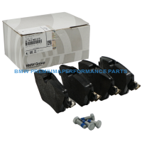 OE BMW SERIA 1 2 X1 X2 KLOCKI HAMULCOWE PRZÓD