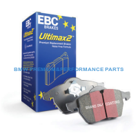 EBC KLOCKI PRZÓD BMW SERIA 1, 3 ULTIMAX2