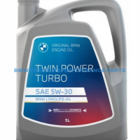 5W30 LL04 OLEJ SILNIKOWY OE BMW TWIN POWER TURBO LONGLIFE-04 LL04 5W30 5L
