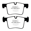 EBC  KLOCKI  PRZÓD BMW SERIA 1, 2, 3, 4, X3, X4 ULTIMAX2 - 2
