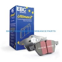 EBC  KLOCKI  PRZÓD BMW SERIA 1, 2, 3, 4, X3, X4 ULTIMAX2