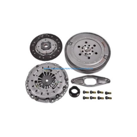 ZESTAW SPRZĘGŁA Z KOŁEM DWUMASOWYM LUK SERIA 1, 3, 5, X1