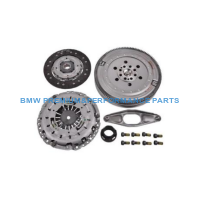 ZESTAW SPRZĘGŁA Z KOŁEM DWUMASOWYM LUK SERIA 1, 3, 5, X1