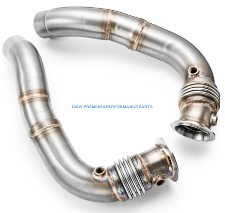 DOWNPIPE BMW SERIA 7 F01, F02, F03, G11  N63N, N63R