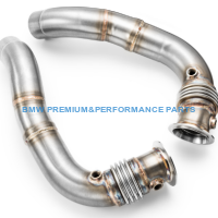 DOWNPIPE BMW SERIA 7 F01, F02, F03, G11  N63N, N63R