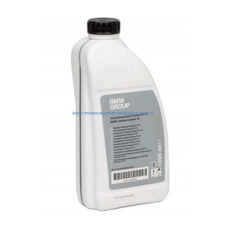 PŁYN DO CHŁODNIC KONCENTRAT HT-12 1500ML OE BMW