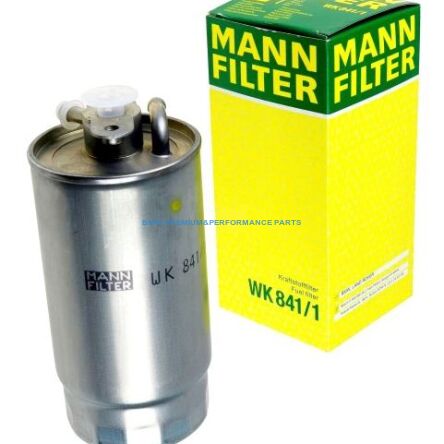 FILTR PALIWOWY MANN BMW SERIA 3, 5, X5