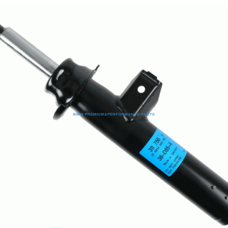 SACHS AMORTYZATOR PRZÓD PRAWA BMW E60 / E61