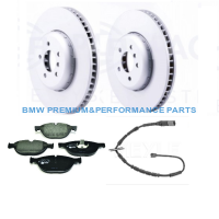 TEXTAR TARCZE I KLOCKI HAMULCOWE PRZÓD BMW SERII  5 F10 5 F07 5 F11 6 F13 6 F06 6 F12 7 F01 F02 F03, F04