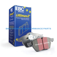 EBC KLOCKI PRZÓD BMW SERIA 3, X1, Z4 UTLIMAX2