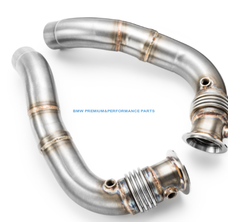 DOWNPIPE BMW SERIA 5 F07, F10, F11 M5 N63N, S63N, N63R