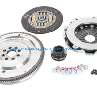 ZESTAW SPRZĘGŁA Z KOŁEM DWUMASOWYM LUK SERIA 3, 5, Z3