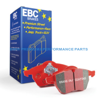 EBC KLOCKI TYŁ BMW SERIA 3, 7, Z4, Z8 REDSTUFF