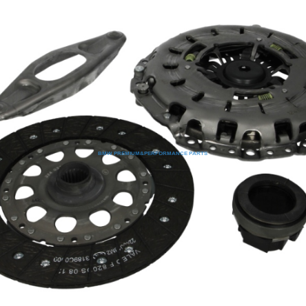 KOMPLET SPRZĘGŁA BMW M47 SERIA 1, 3, 5, 6, X1, X3