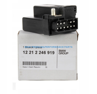 OE BMW STEROWNIK ŚWIEC ŻAROWYCH BMW SERIA 3 5 7 X5