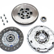 ZESTAW SPRZĘGŁA Z KOŁEM DWUMASOWYM LUK SERIA 3