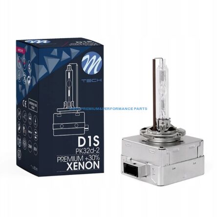 M-TECH ŻARNIK D1S PREMIUM KSENON/XENON 6000K