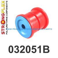 STRONGFLEX TULEJA TYLNEGO DYFERENCJAŁU - PRZEDNIA BMW M2 F87 M3 F80 M4 F82 F83