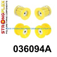 STRONGFLEX ZESTAW TULEI TYLNEGO WÓZKA SPORT BMW SERIA 1 M1, 3 M3