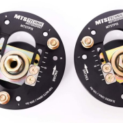 MTS REGULOWANE CAMBER / CASTER PLATES (PRZÓD) BMW SERIA 3 / E30 SEDAN