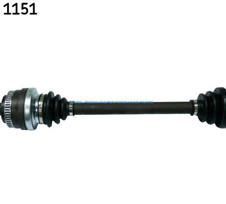 PÓŁOŚ NAPĘDOWA SKF TYLNIA LEWA BMW 3 E46 Z4 E85