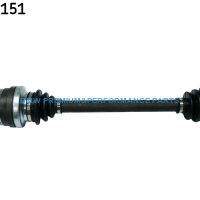 PÓŁOŚ NAPĘDOWA SKF TYLNIA LEWA BMW 3 E46 Z4 E85