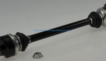 BMW PÓŁOŚ TYLNA LEWA SERIA 1, 2, 3, 4 | F20, F21, F23, F22, F87, F30, F80, F34, F31, F33, F83, F32, F82, F36