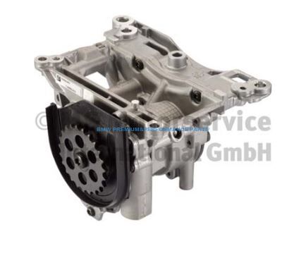 POMPA OLEJOWA PIERBURG M50D N57 BMW F10, F11, F01, F02, X5, X6