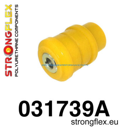 STRONGFLEX TULEJA WAHACZA PRZEDNIEGO SPORT BMW SERIA 1, 3, Z4