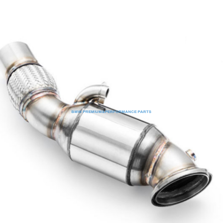 DOWNPIPE BMW SERIA 3 F30, F31, F34 LCI B48 + TŁUMIK