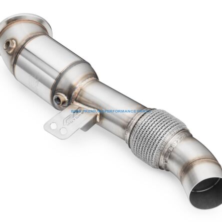DOWNPIPE+ KATALIZATOR BMW SERIA 4 F32 4 F33 4 F36 B58 EURO 4