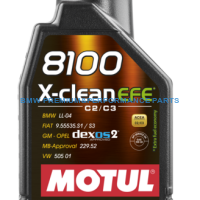 OLEJ SILNIKOWY MOTUL 8100 X-CLEAN EFE C2/C3 5W30 1L