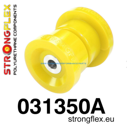 STRONGFLEX TULEJA TYLNEGO WÓZKA - PRZEDNIA SPORT BMW SERIA 3