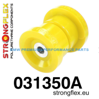 STRONGFLEX TULEJA TYLNEGO WÓZKA - PRZEDNIA SPORT BMW SERIA 3