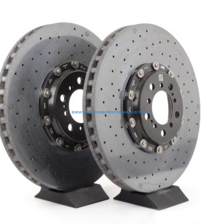 OE BMW M2 M3 M4 TARCZA HAMULCOWA PRZÓD KARBONOWO-CERAMICZNA LEWA