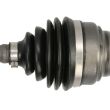PÓŁOŚ NAPĘDOWA SKF PRZEDNIA PRAWA BMW 5 F10 F11 6 F12 F13 F06 - 2