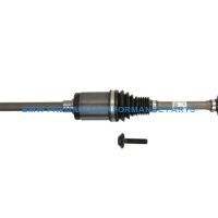 PÓŁOŚ NAPĘDOWA SKF PRZEDNIA PRAWA BMW 5 F10 F11 6 F12 F13 F06