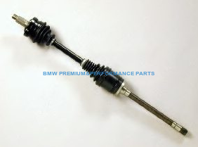 BMW PÓŁOŚ PRZEDNIA PRAWA SERIA 3 | E30