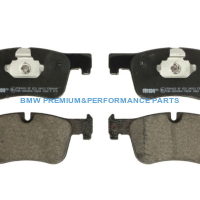FERODO KLOCKI PRZÓD BMW SERIA 1, 3, 4