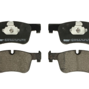 FERODO KLOCKI PRZÓD BMW SERIA 1, 3, 4