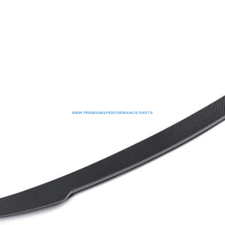 TYLNY SPOILER BAGAŻNIKA CARBON BMW SERII 4 F33 428i 435i 440i F83 M4