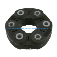 FEBI PRZEGUB ELASTYCZNY WAŁU NAPĘDOWEGO BMW SERIA 1, 2, 3, 4, 5, 6, 7, 8, X1, X3, X4, X5, X6, X7, Z4