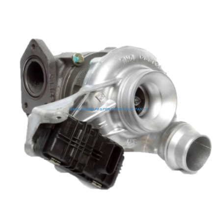 TURBOSPRĘŻARKA N47 BMW SERIA 1 2 3 4 5 X1 X3