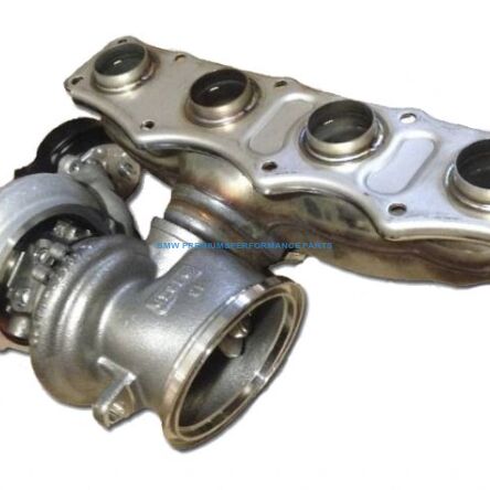 TURBOSPRĘŻARKA N20 BMW 1, 3, 4, 5, X1, X3, X4, X5, X6, Z4 