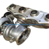 TURBOSPRĘŻARKA N20 BMW 1, 3, 4, 5, X1, X3, X4, X5, X6, Z4 